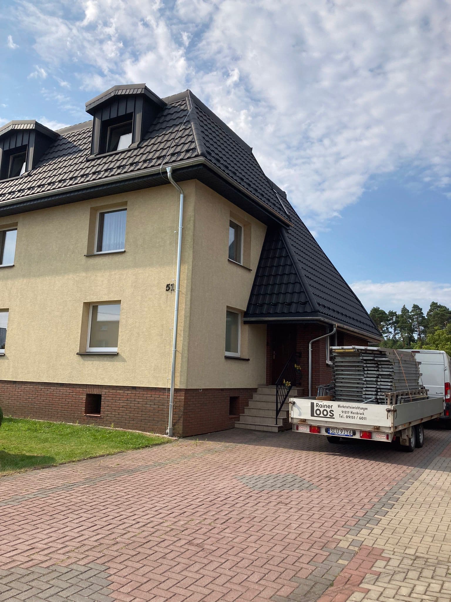 Dachówka modułowa — zdjęcie 1
