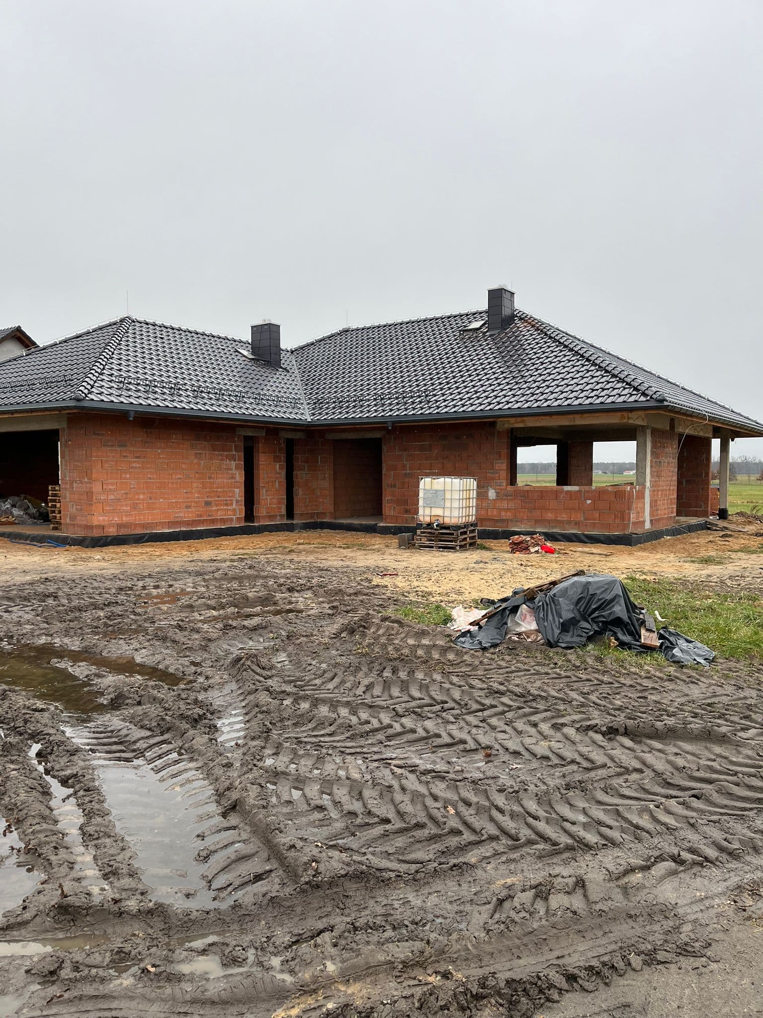 Pokrycie dachowe — zdjęcie 1