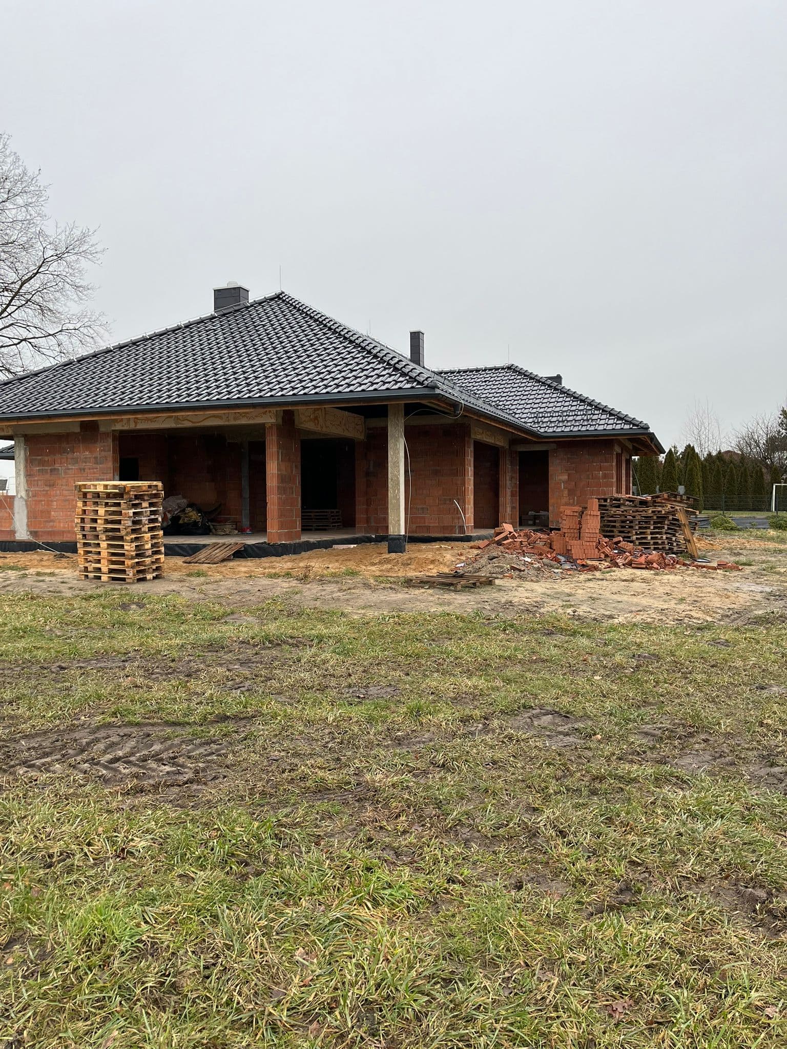 Pokrycie dachowe — zdjęcie 2