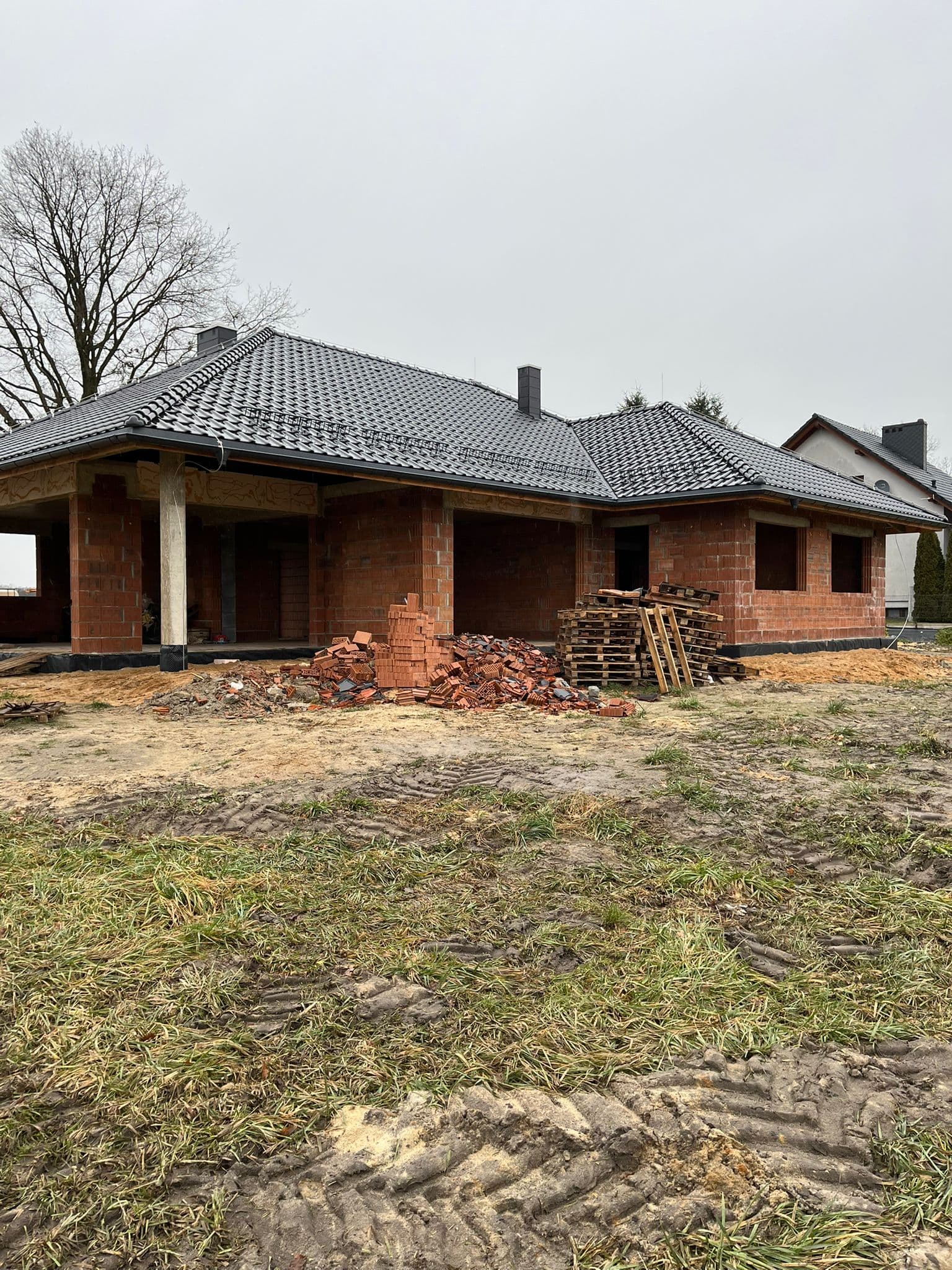 Pokrycie dachowe — zdjęcie 3