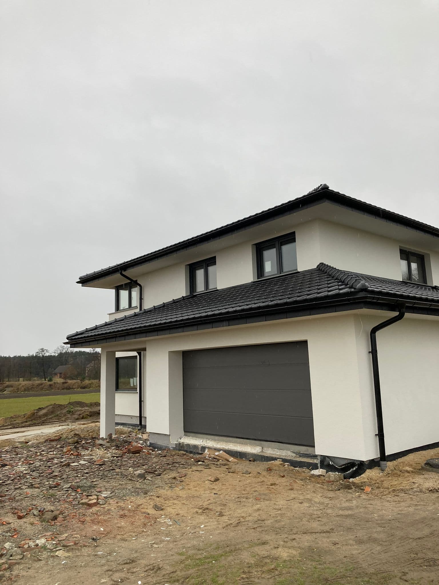 Dach czterospadowy — zdjęcie 1